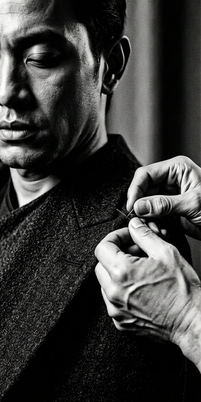 Bespoke Tailoring